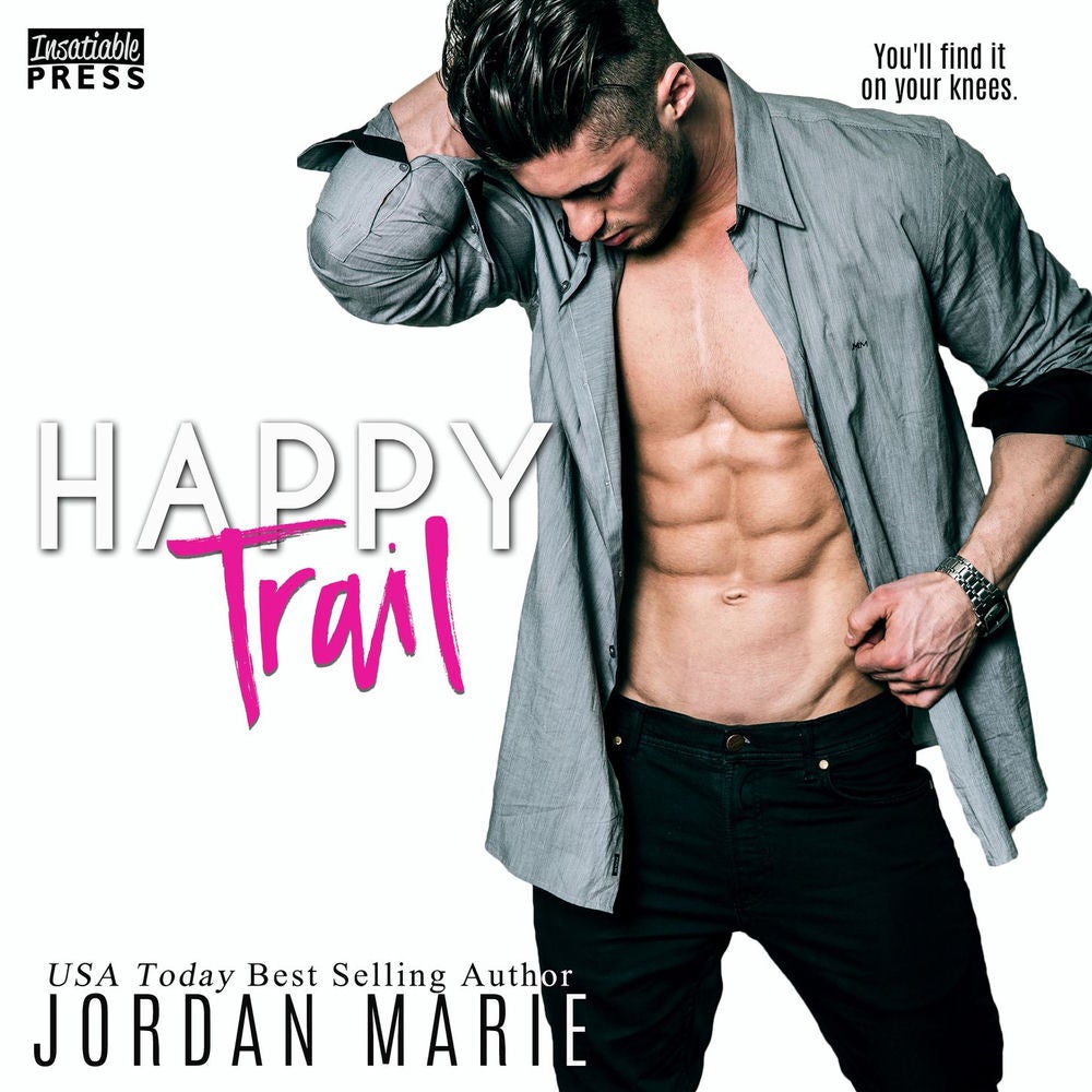 Happy Trail - Lucas Brothers, Book 3