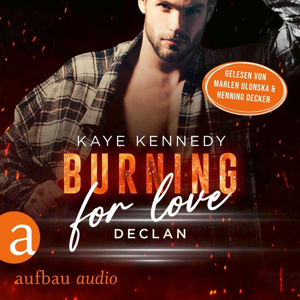 Burning for Love - Burning for the Bravest, Band 6