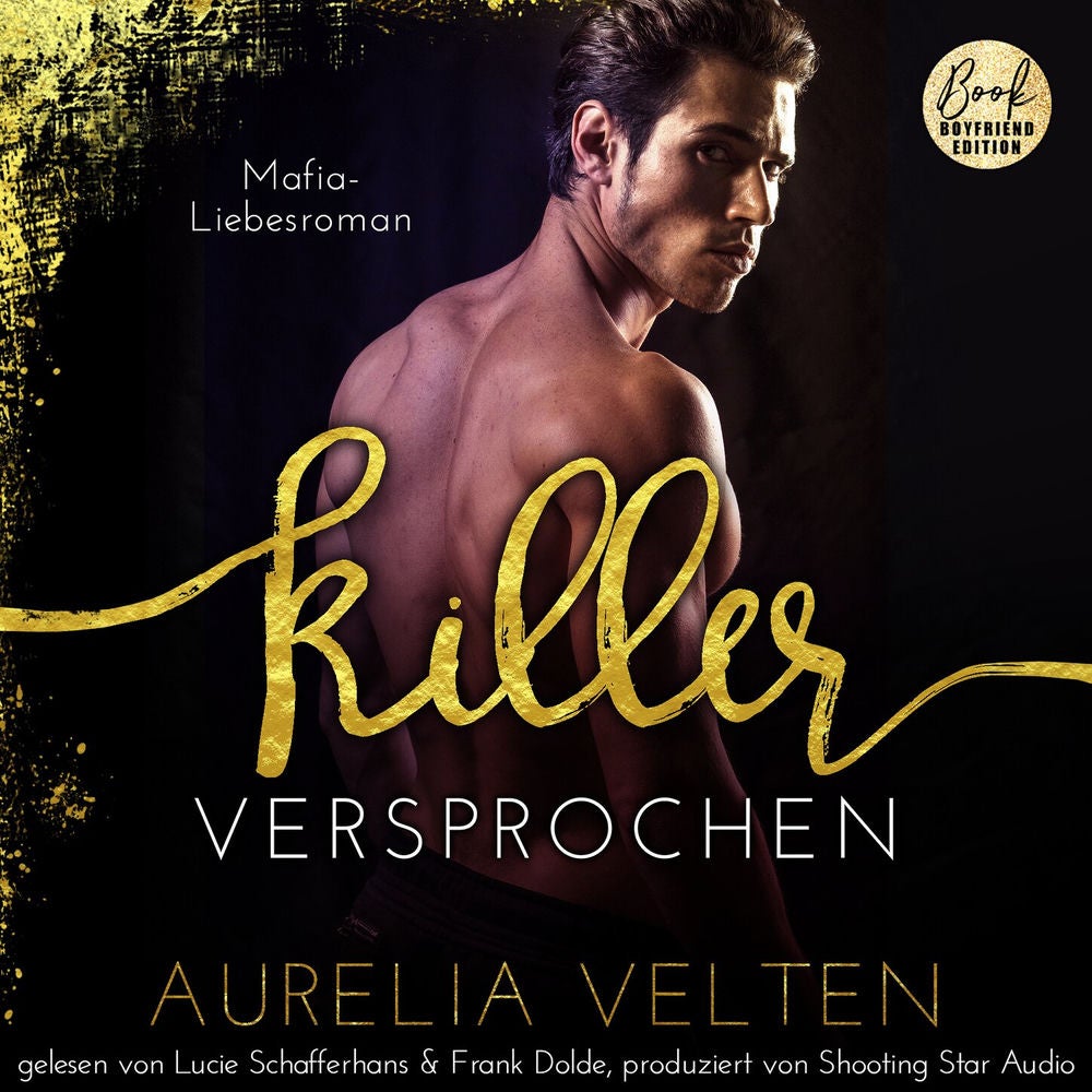 KILLER: Versprochen (Mafia-Liebesroman) - Fairytale Gone Dark, Band 5
