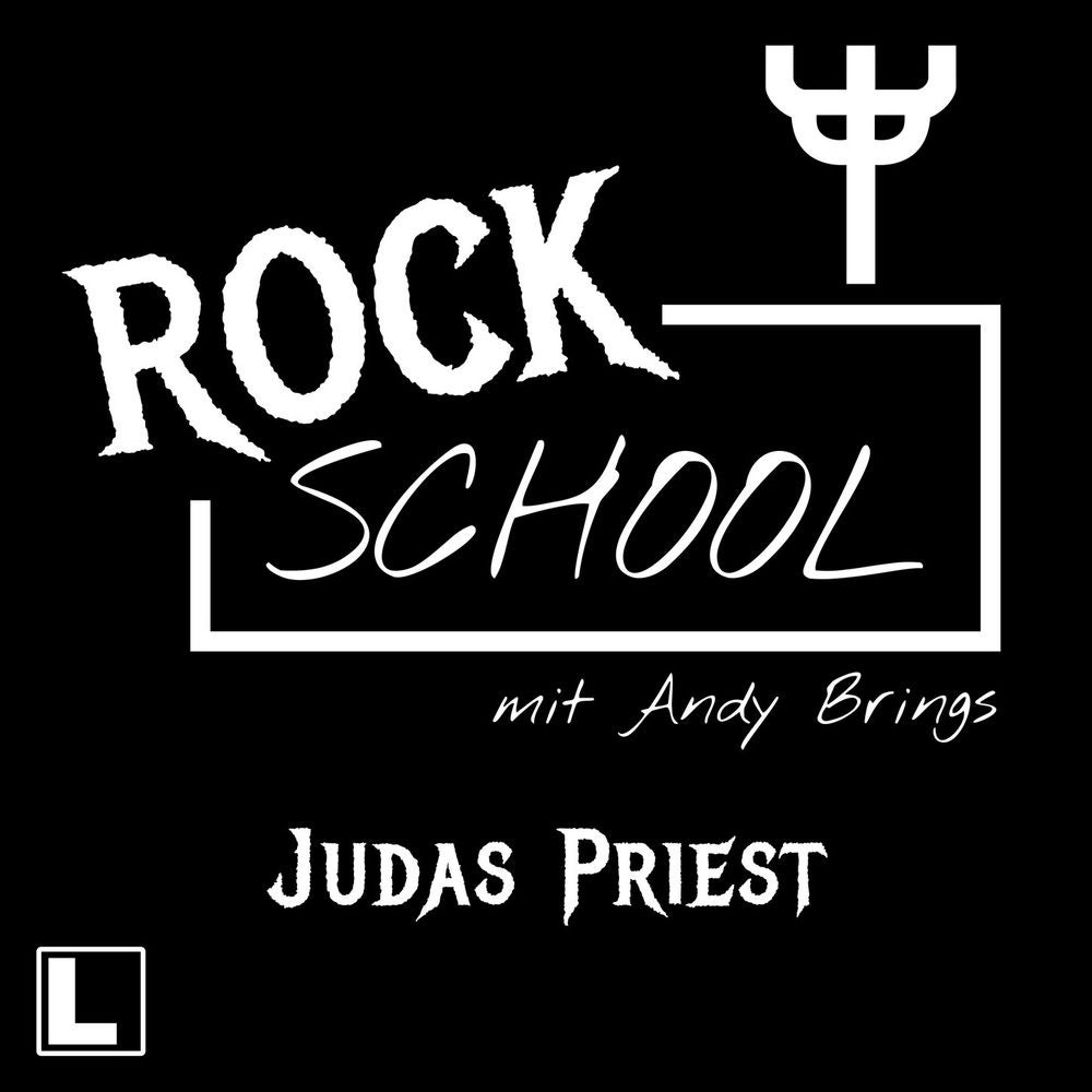 Judas Priest - Rock School mit Andy Brings, Folge 9