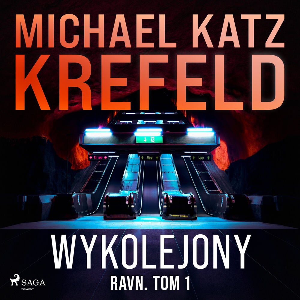 Ravn. Tom 1. Wykolejony