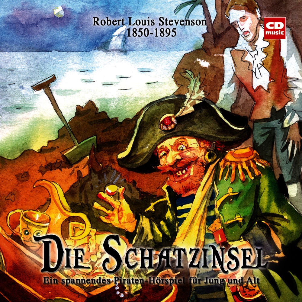 Die Schatzinsel