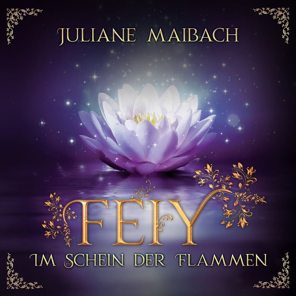 Im Schein der Flammen - Feiy, Band 2