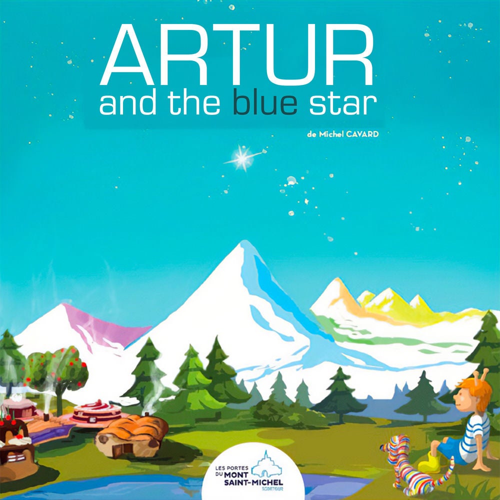 Artur and the Blue Star