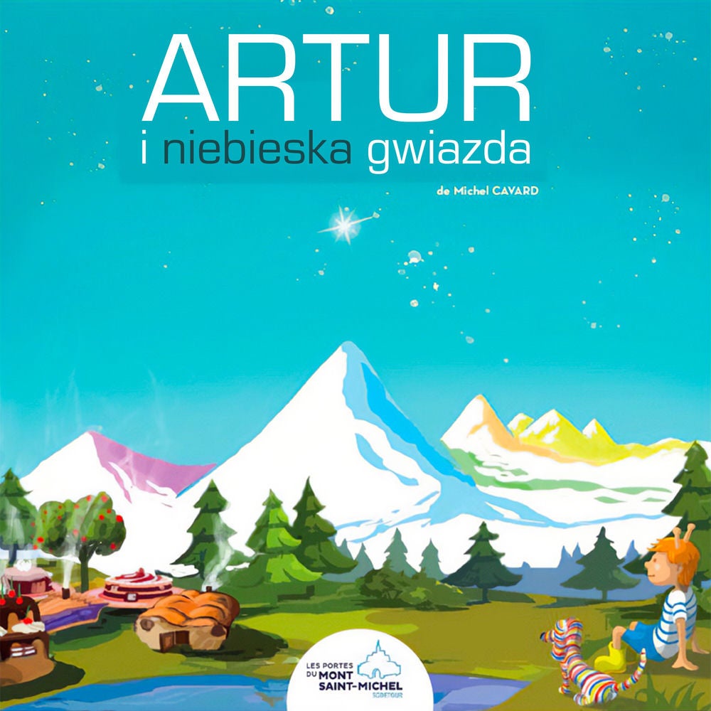 Artur i Niebieska Gwiazda