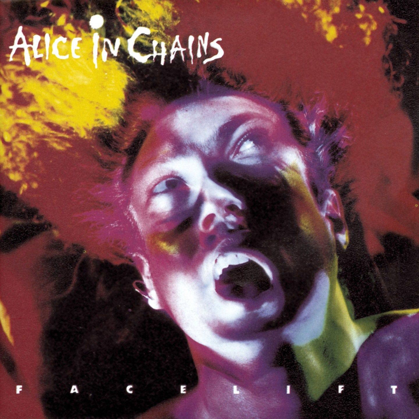 „Man in the Box“ von der Grunge-Band Alice in Chains