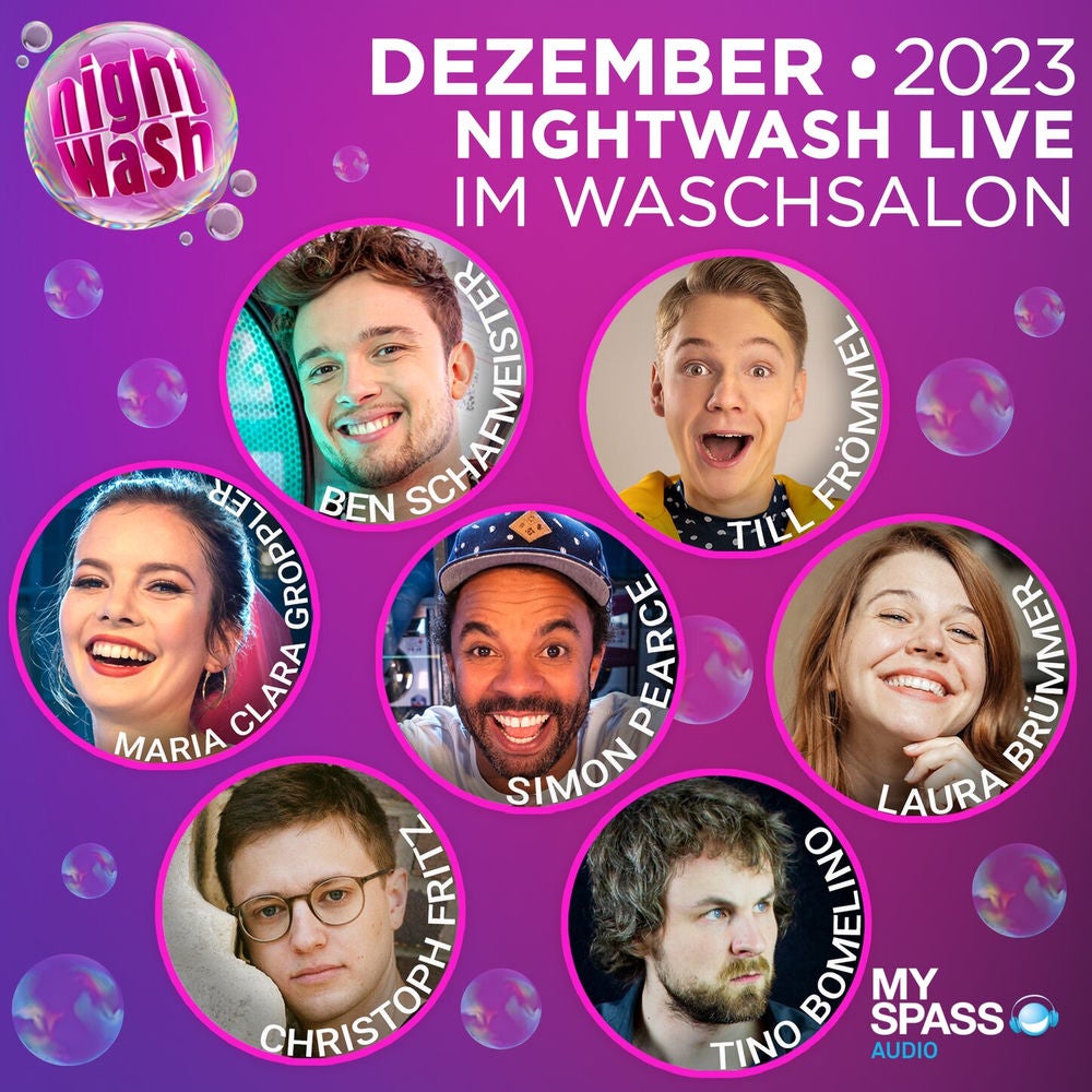 NightWash Live - Dezember 2023