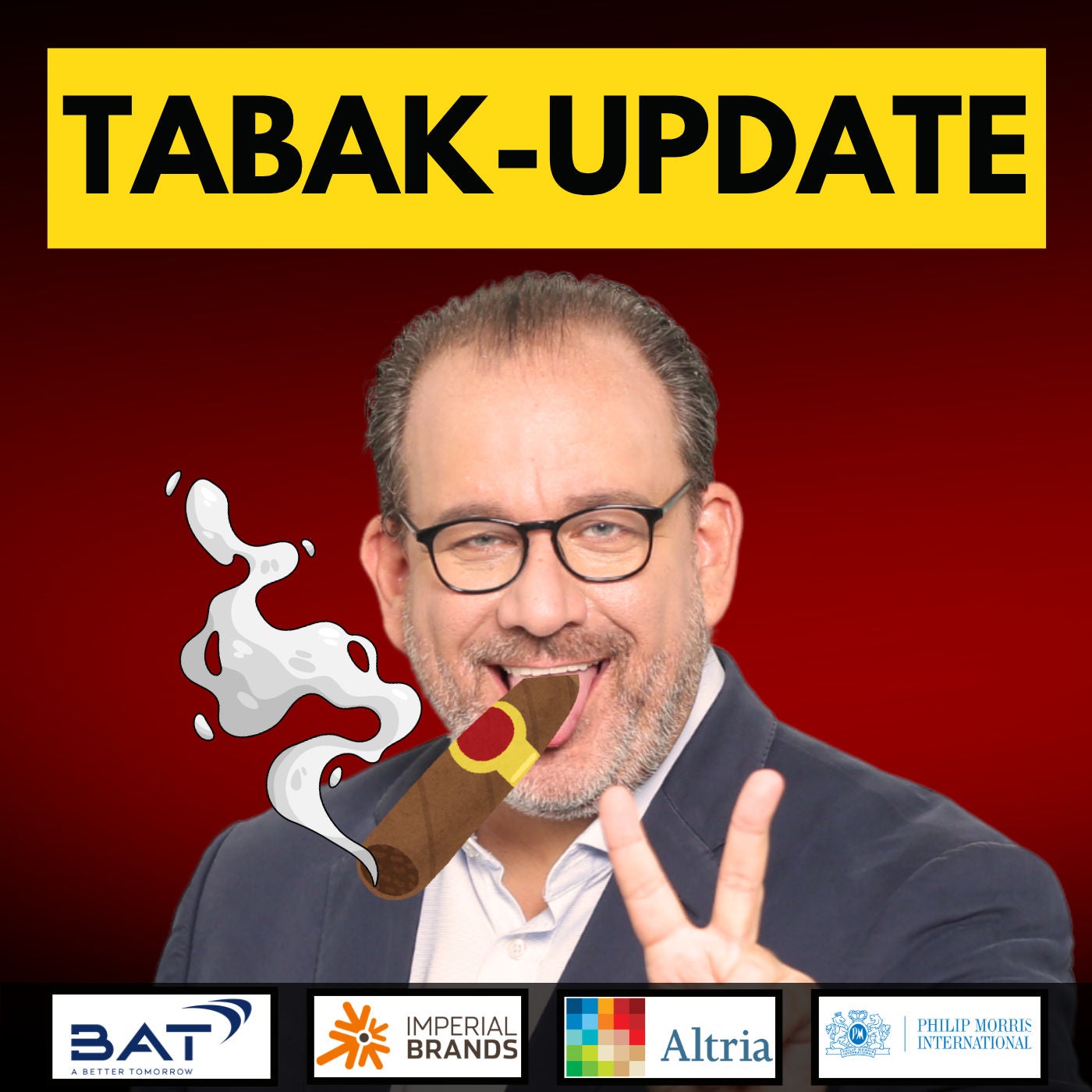 egtv #459 Tabak-Aktien: Warum ich Imperial Brands kaufe – nicht Altria, BAT, Philip Morris oder Japan Tobacco