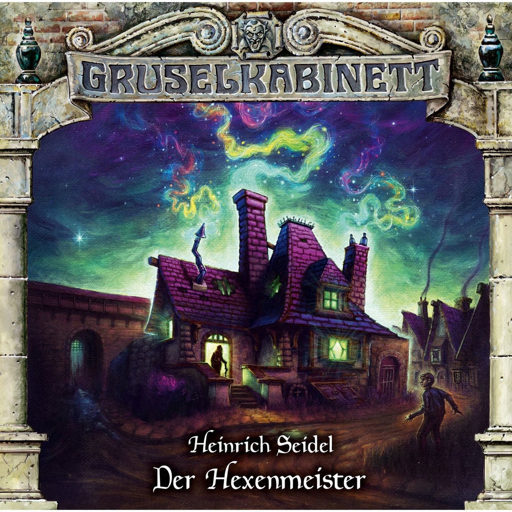 Folge 188: Der Hexenmeister