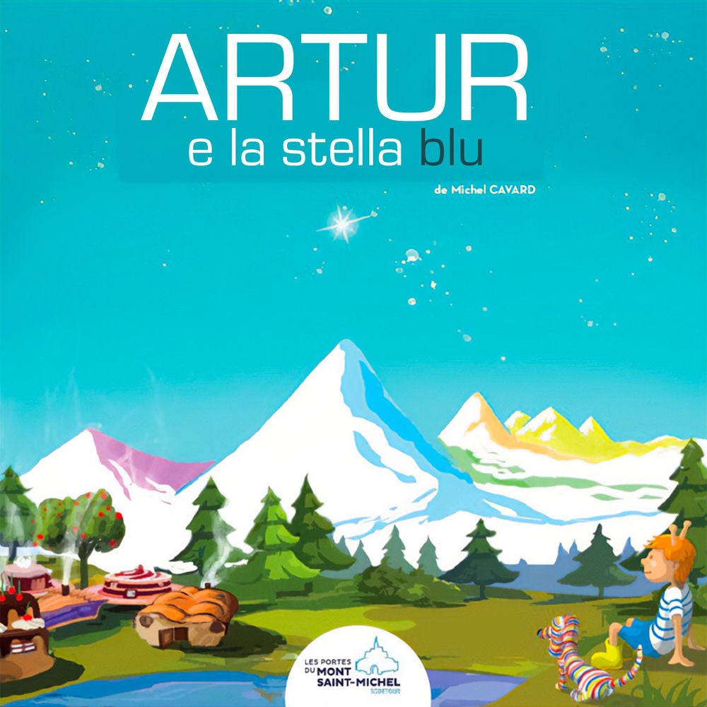 Artur e la Stella Blu