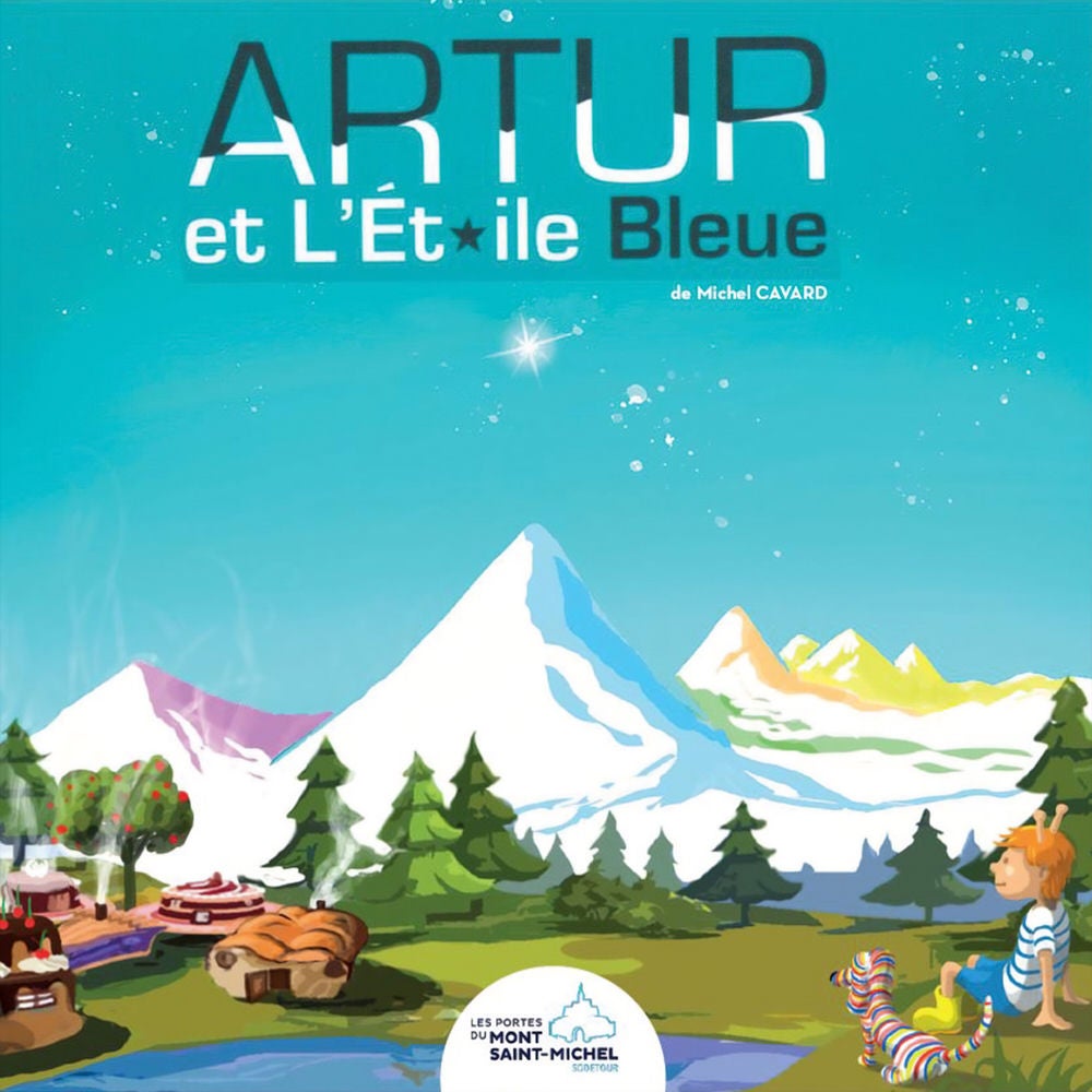 Artur et l'Etoile bleue