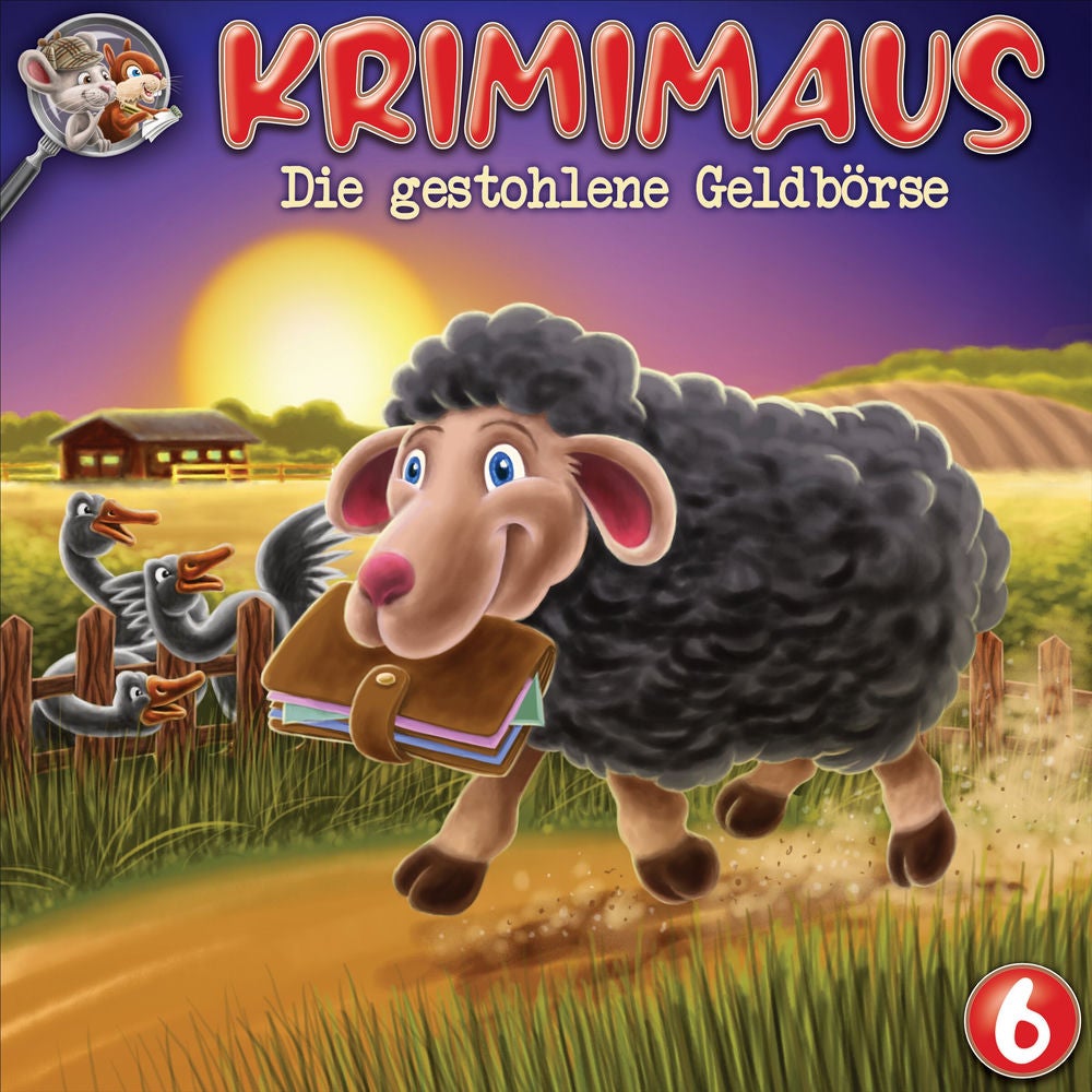 Folge 06 - Die gestohlene Geldbörse