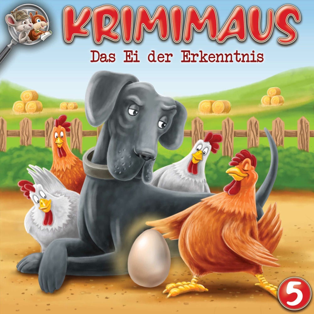 Folge 05 - Das Ei der Erkenntnis