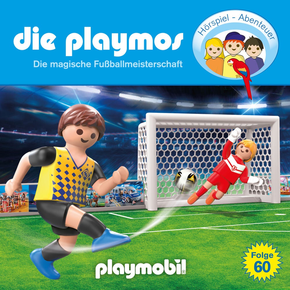 Folge 60: Die magische Fussballmeisterschaft