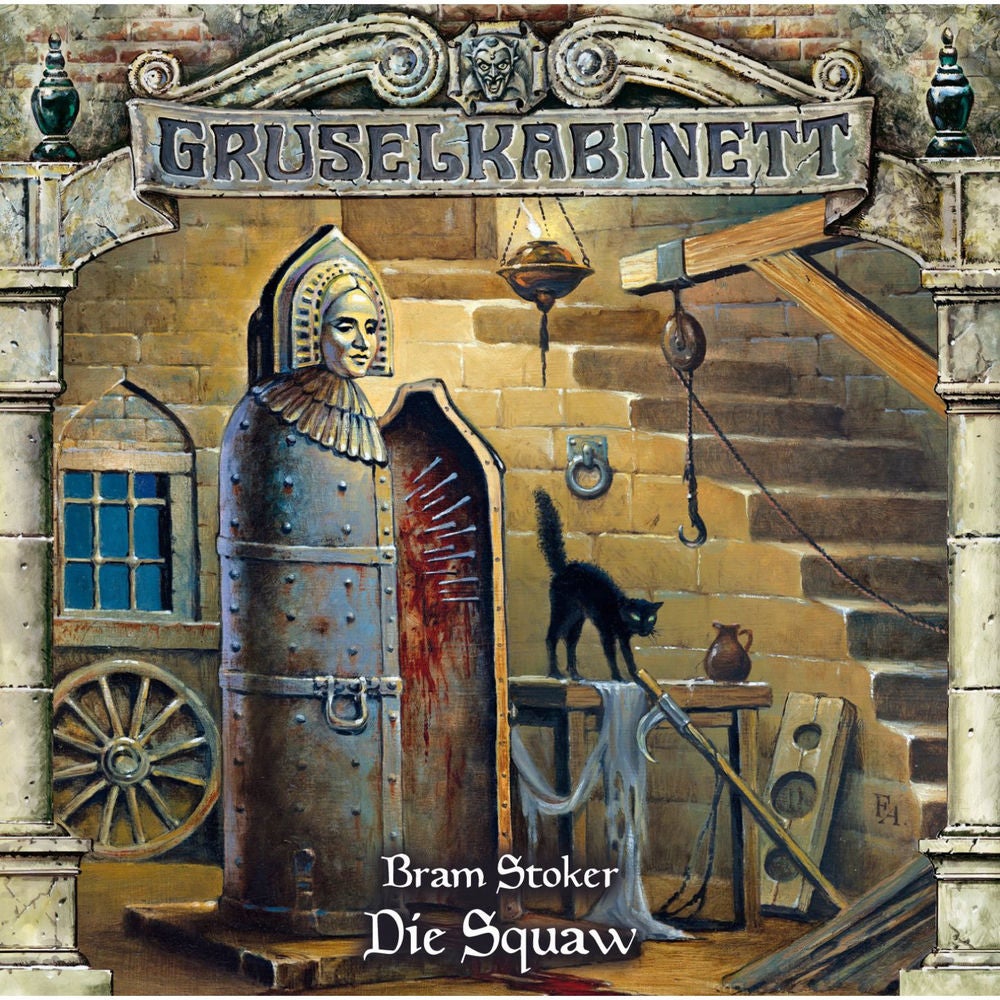 Folge 48: Die Squaw