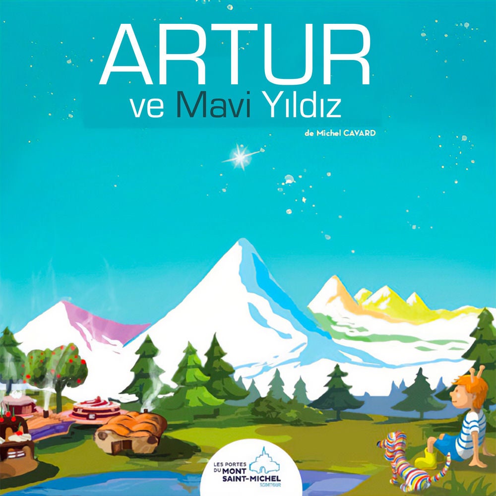 Artur ve Mavi Yıldız