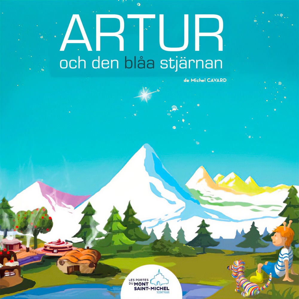 Artur och den blå stjärnan