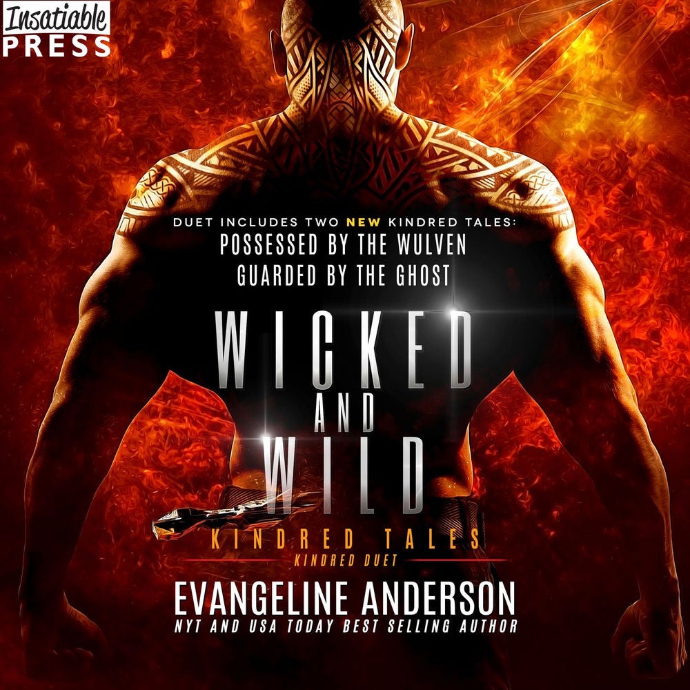 Wicked and Wild - Kindred Tales, Book 51