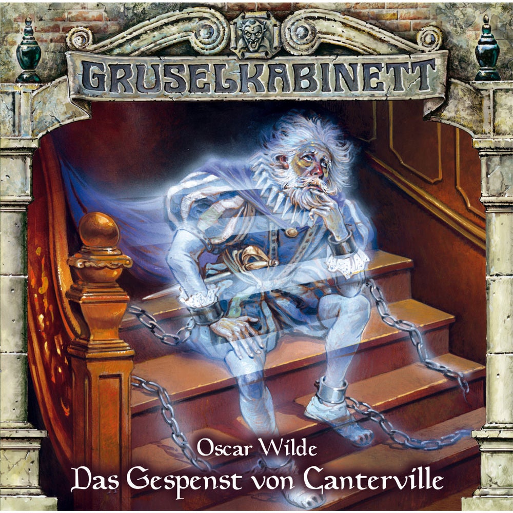 Folge 50: Das Gespenst von Canterville