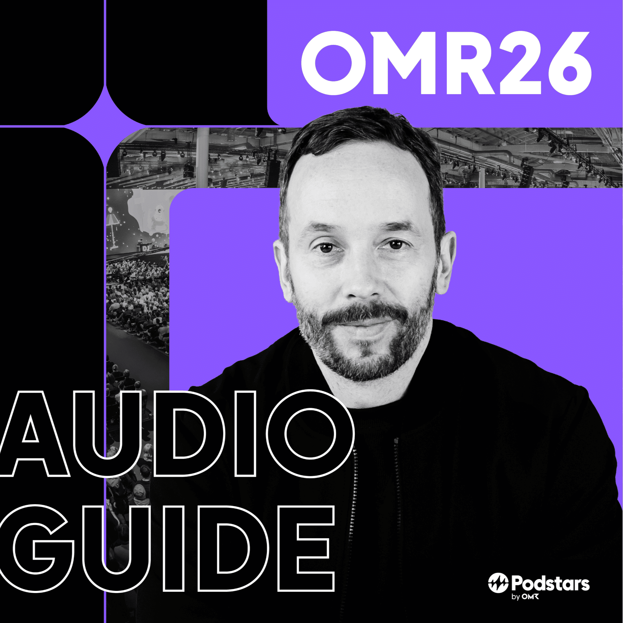 OMR26 Festival Audio-Guide