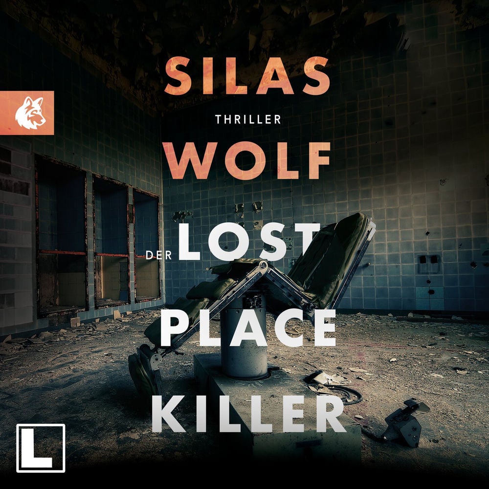 Der Lost Place Killer - Ein Fall für Jonas Starck, Band 6