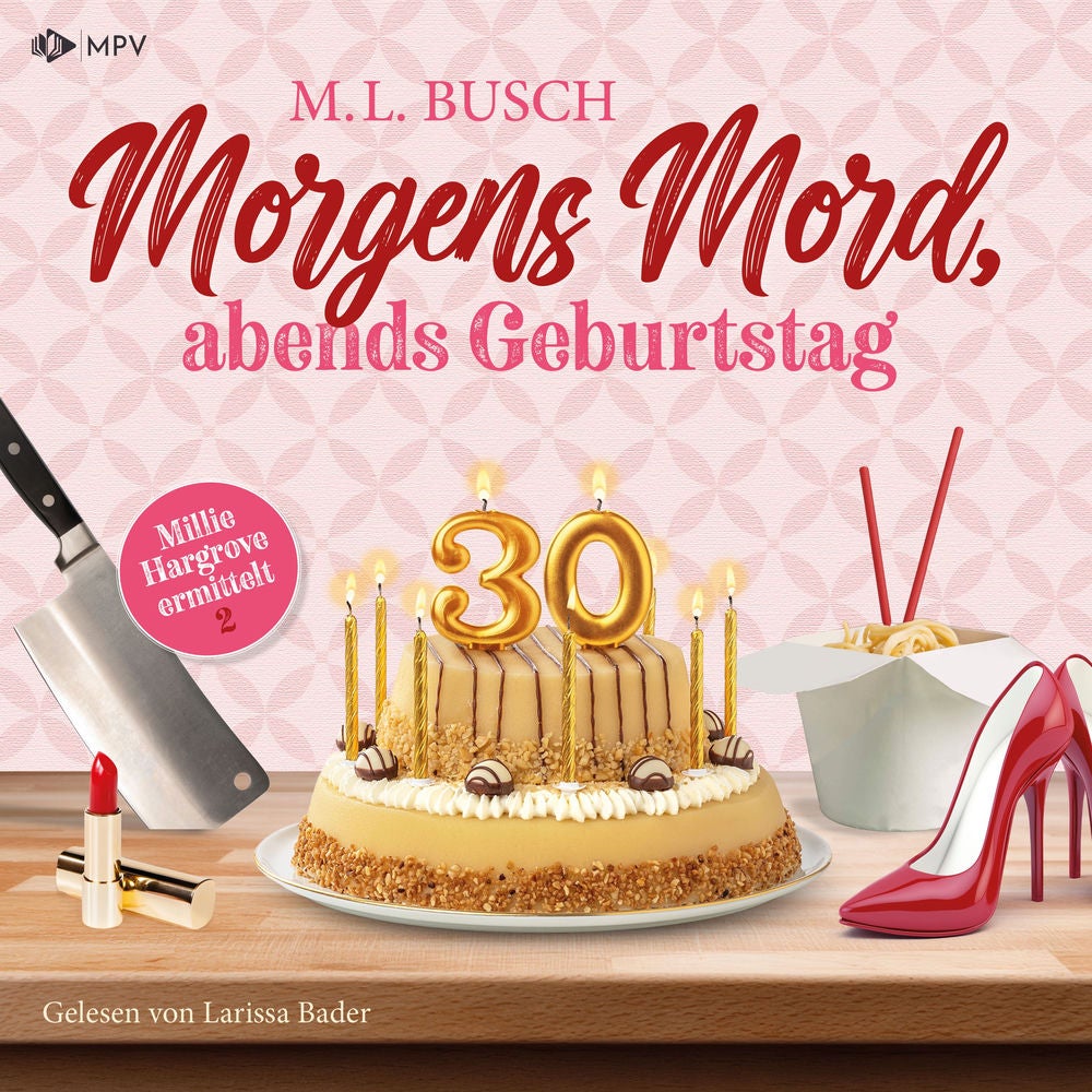 Morgens Mord, Abends Geburtstag
