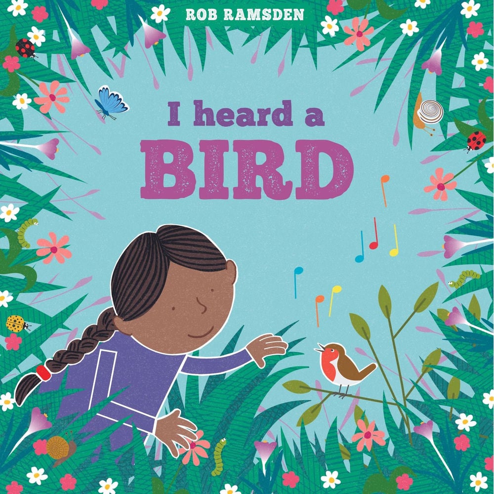 I Heard a Bird - In the Garden