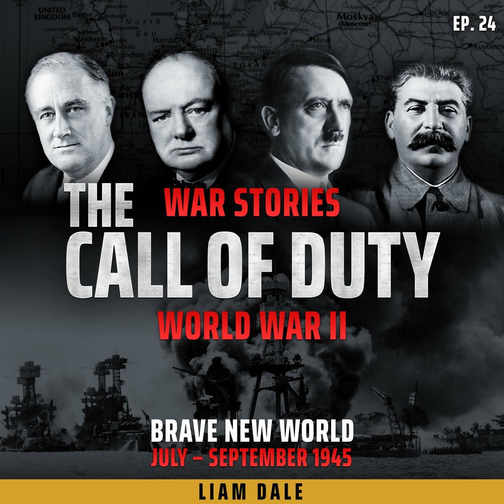 World War II: Ep 24. Brave New World