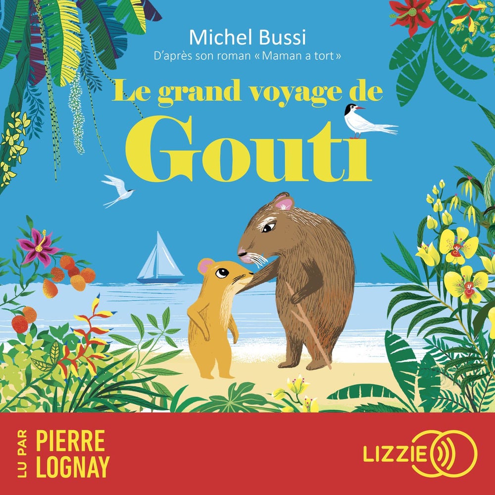 Le grand voyage de Gouti