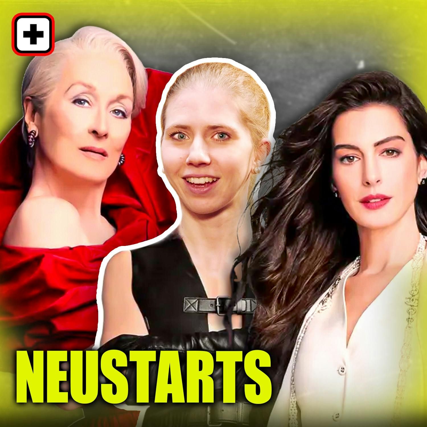 Neustarts 30.04.26 | DER TEUFEL TRÄGT PRADA 2 & Rose