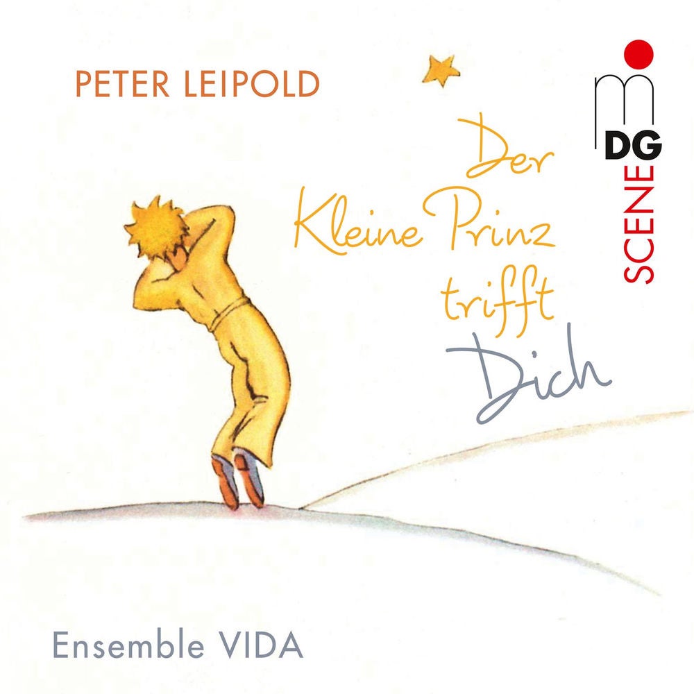 Der Kleine Prinz trifft Dich