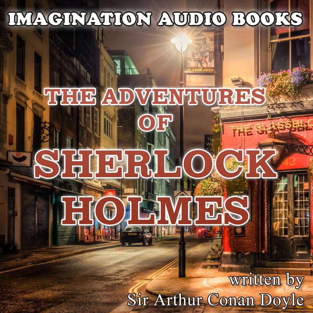 The Adventures Of Sherlock Holmes