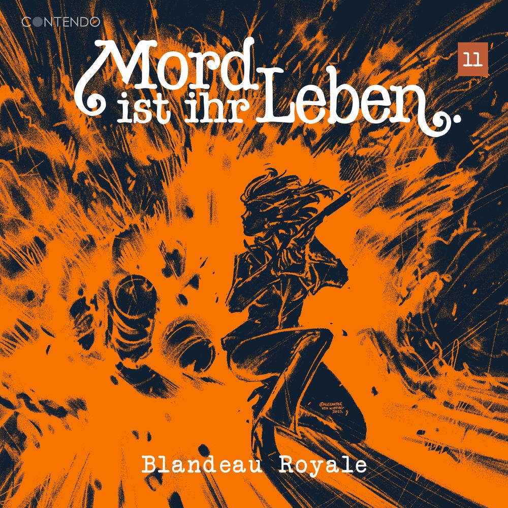 Folge 11: Blandeau Royale