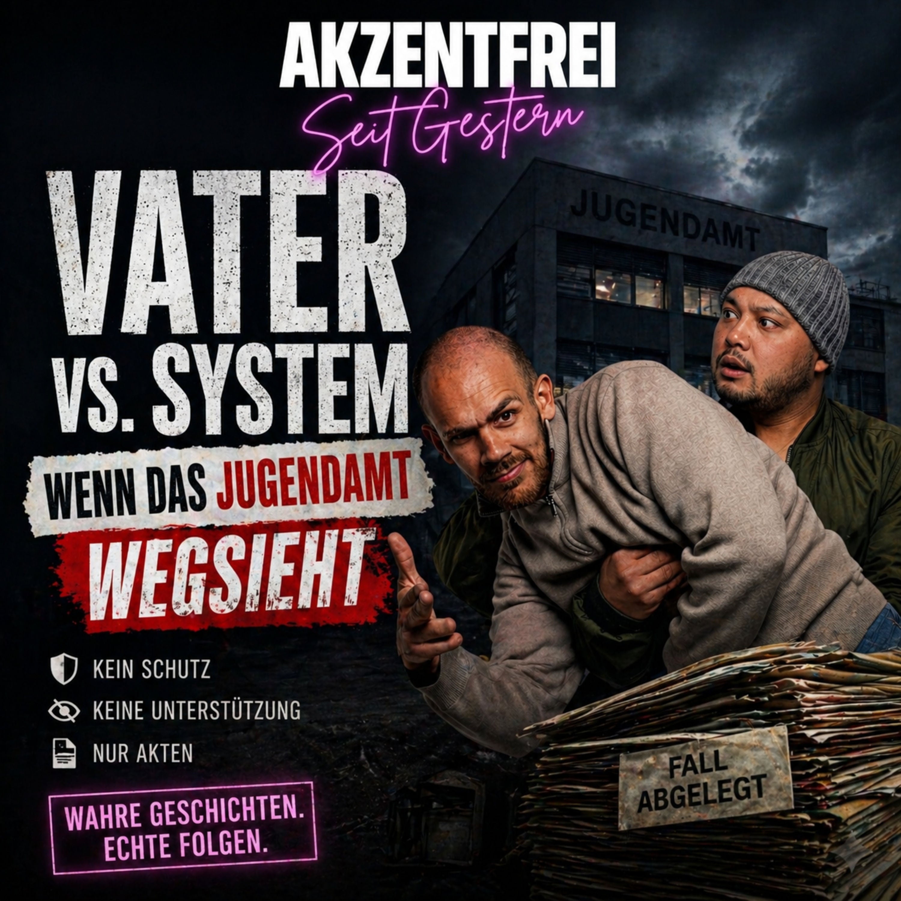 Vater vs. System – Wenn das Jugendamt wegsieht Folge 26