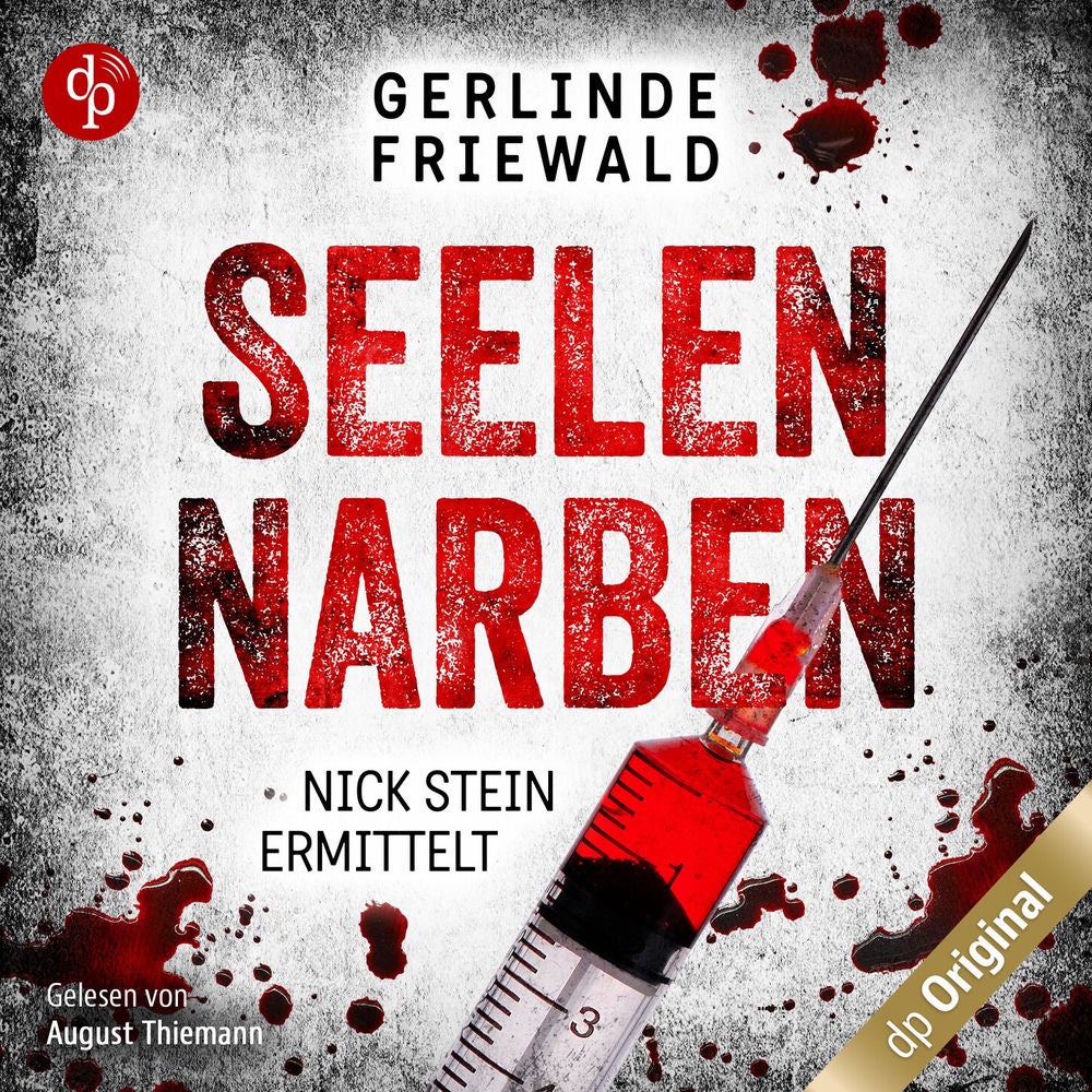 Seelennarben - Nick Stein ermittelt-Reihe, Band 1
