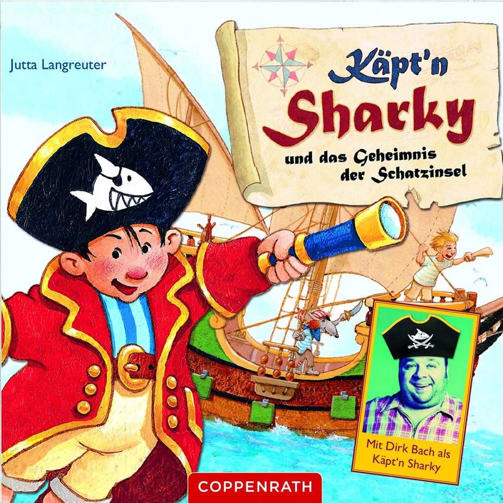 Und das Geheimnis der Schatzinsel