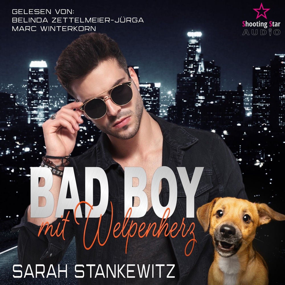 Bad Boy mit Welpenherz - Shelter Love, Band 2