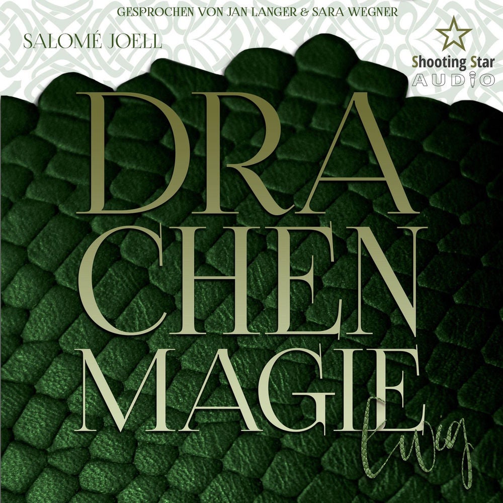 Drachenmagie: Ewig - Phönixsaga, Band 3