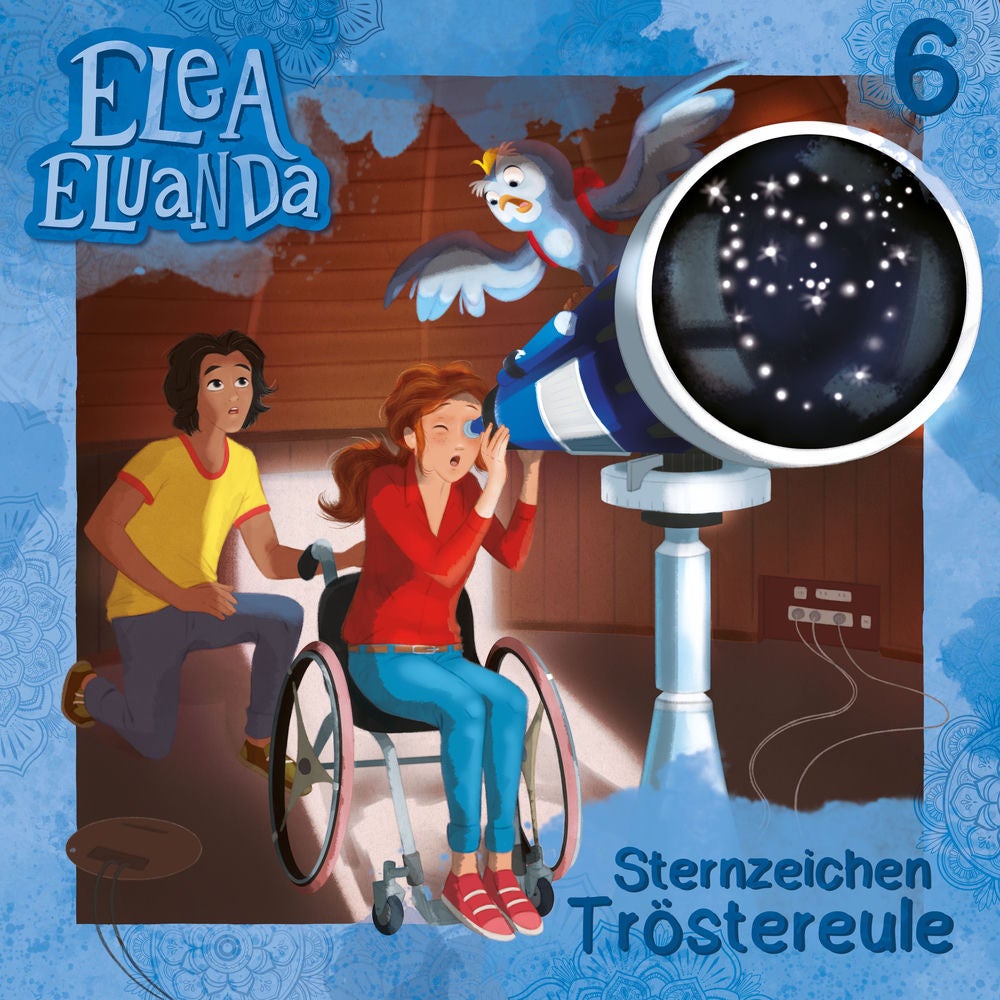 Folge 6: Sternzeichen Tröstereule