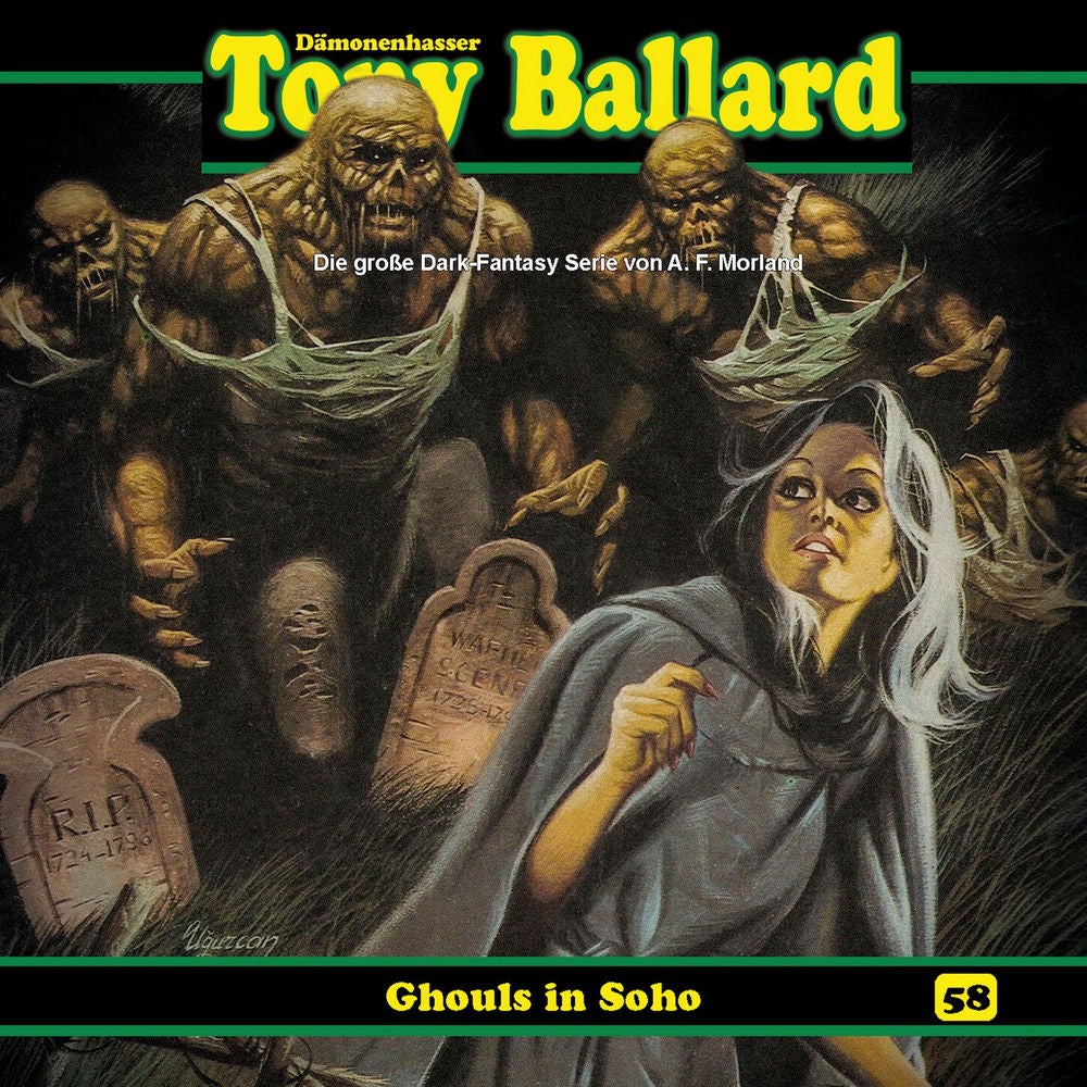 Folge 58: Ghouls in Soho