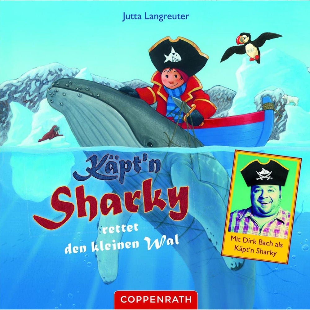 Rettet den kleinen Wal