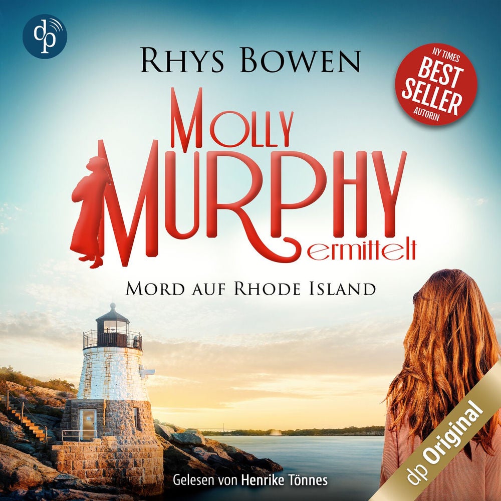 Mord auf Rhode Island - Molly Murphy ermittelt-Reihe, Band 11