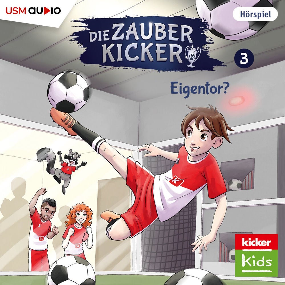 Folge 3: Eigentor?