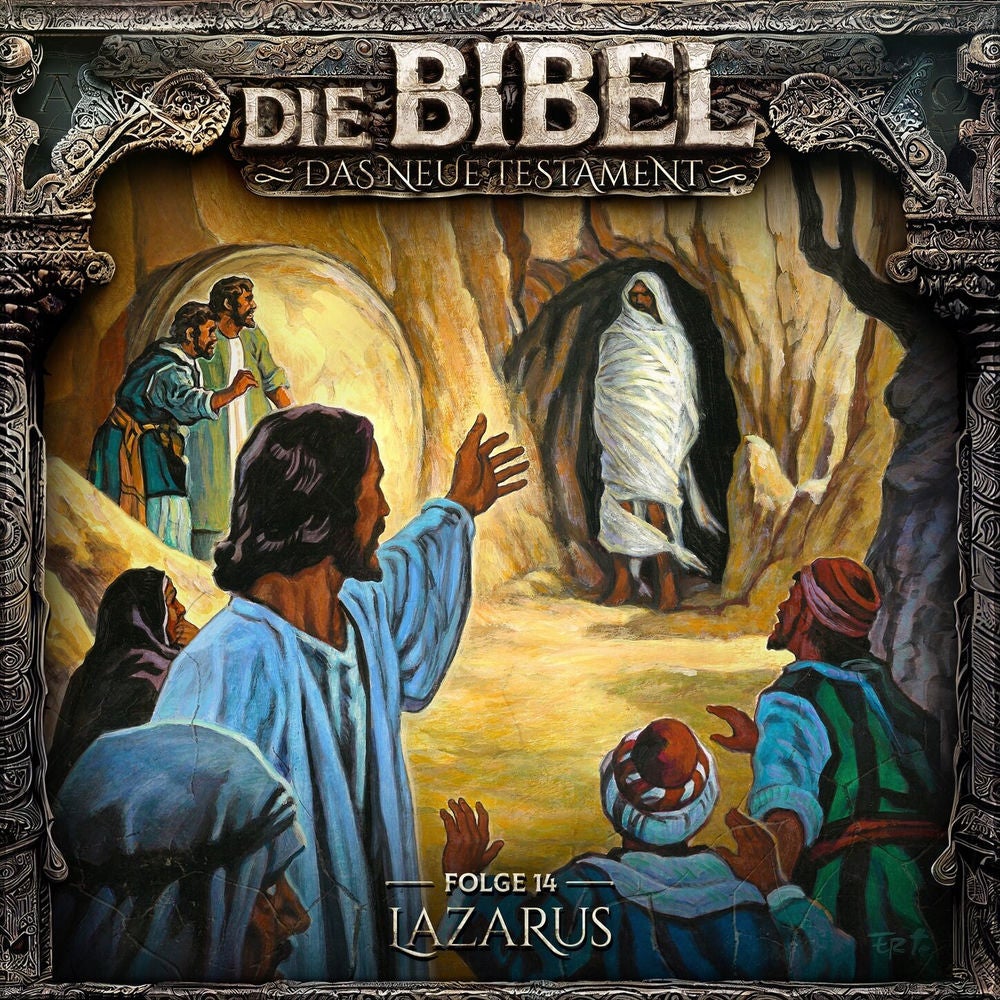 Neues Testament, Folge 14: Lazarus