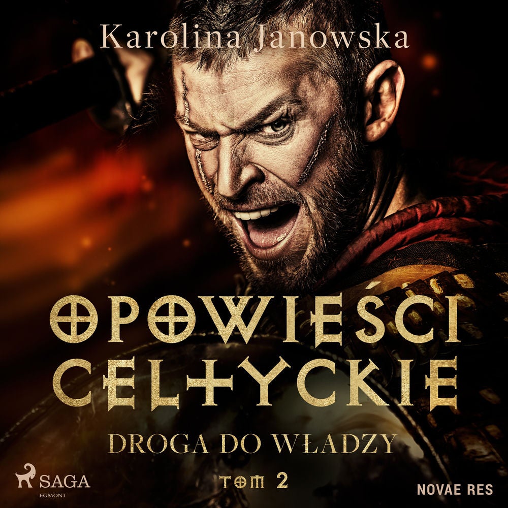 Opowieści celtyckie. Tom 2. Droga do władzy