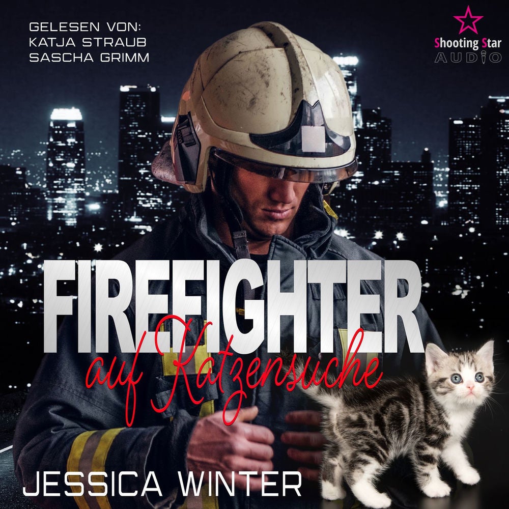 Firefighter auf Katzensuche - Shelter Love, Band 3