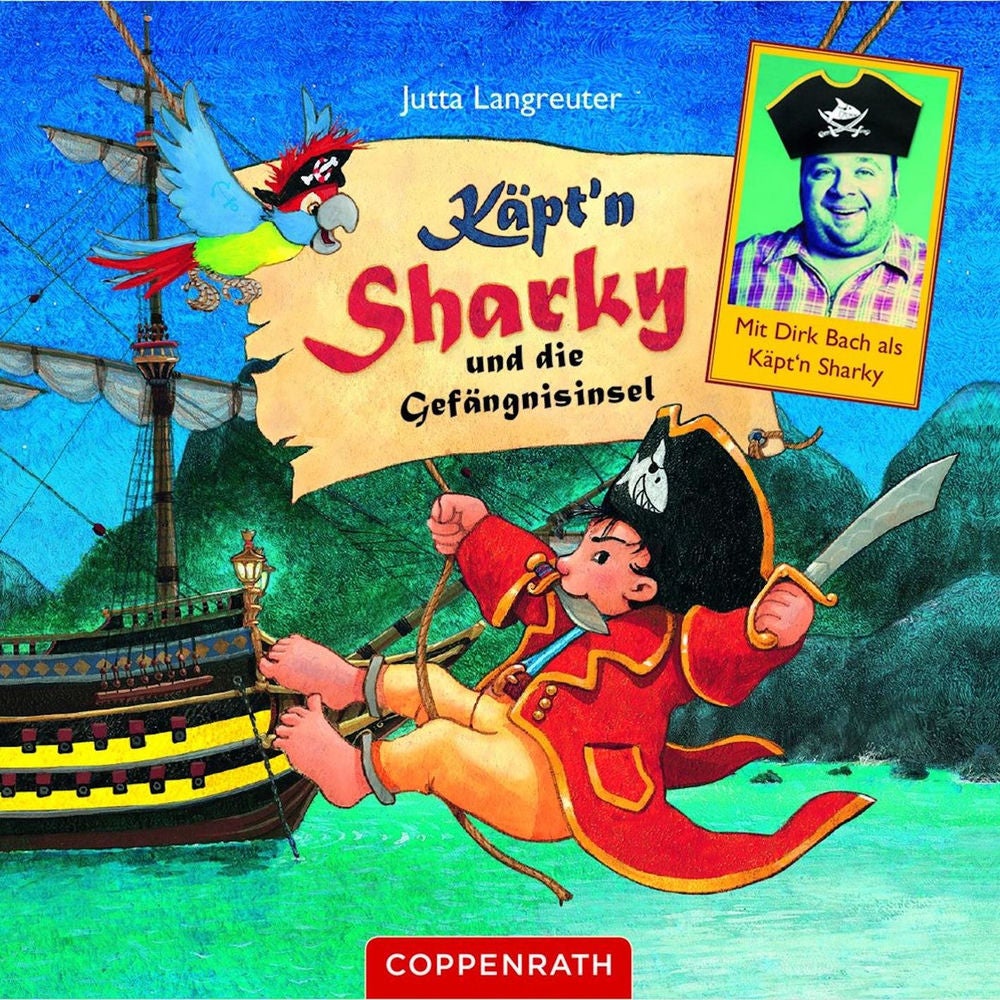 Und die Gefängnisinsel