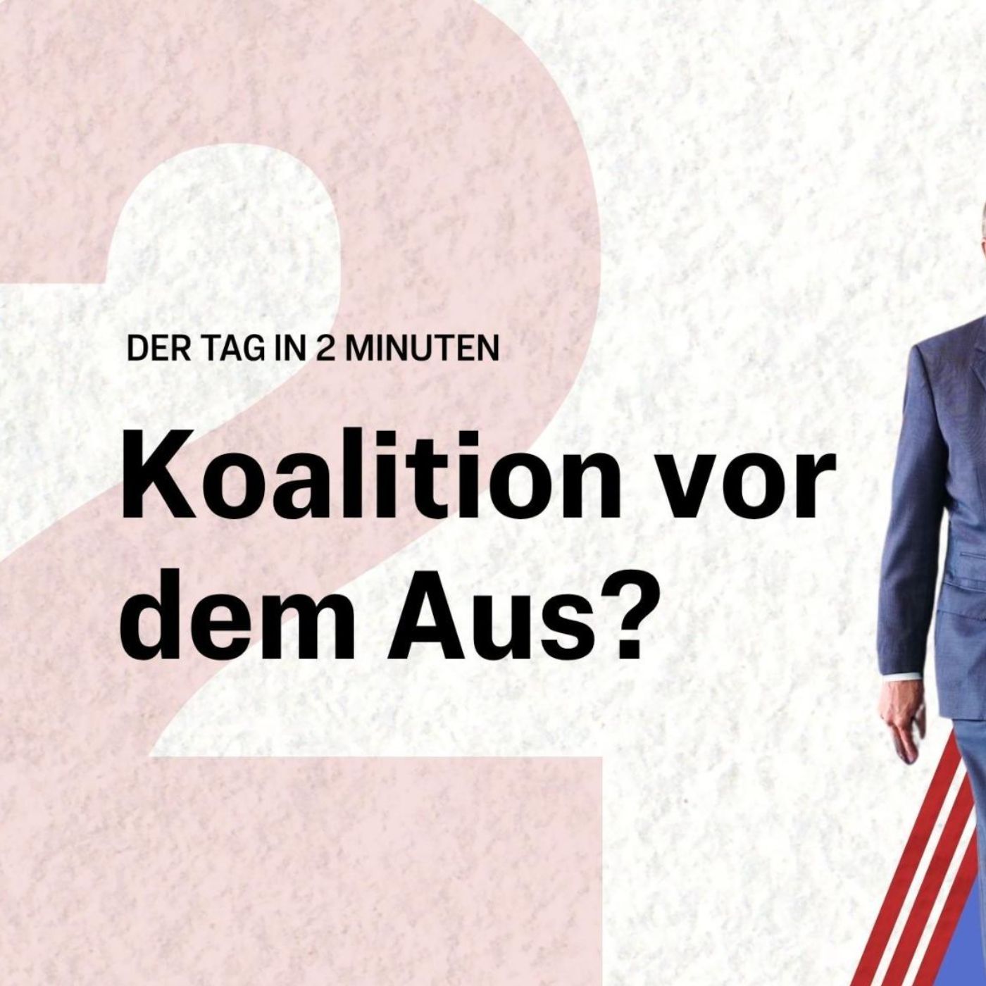 Merz bleibt vage: CDU-Politiker erwartet Bruch von Schwarz-Rot | Der Tag in 2 Minuten