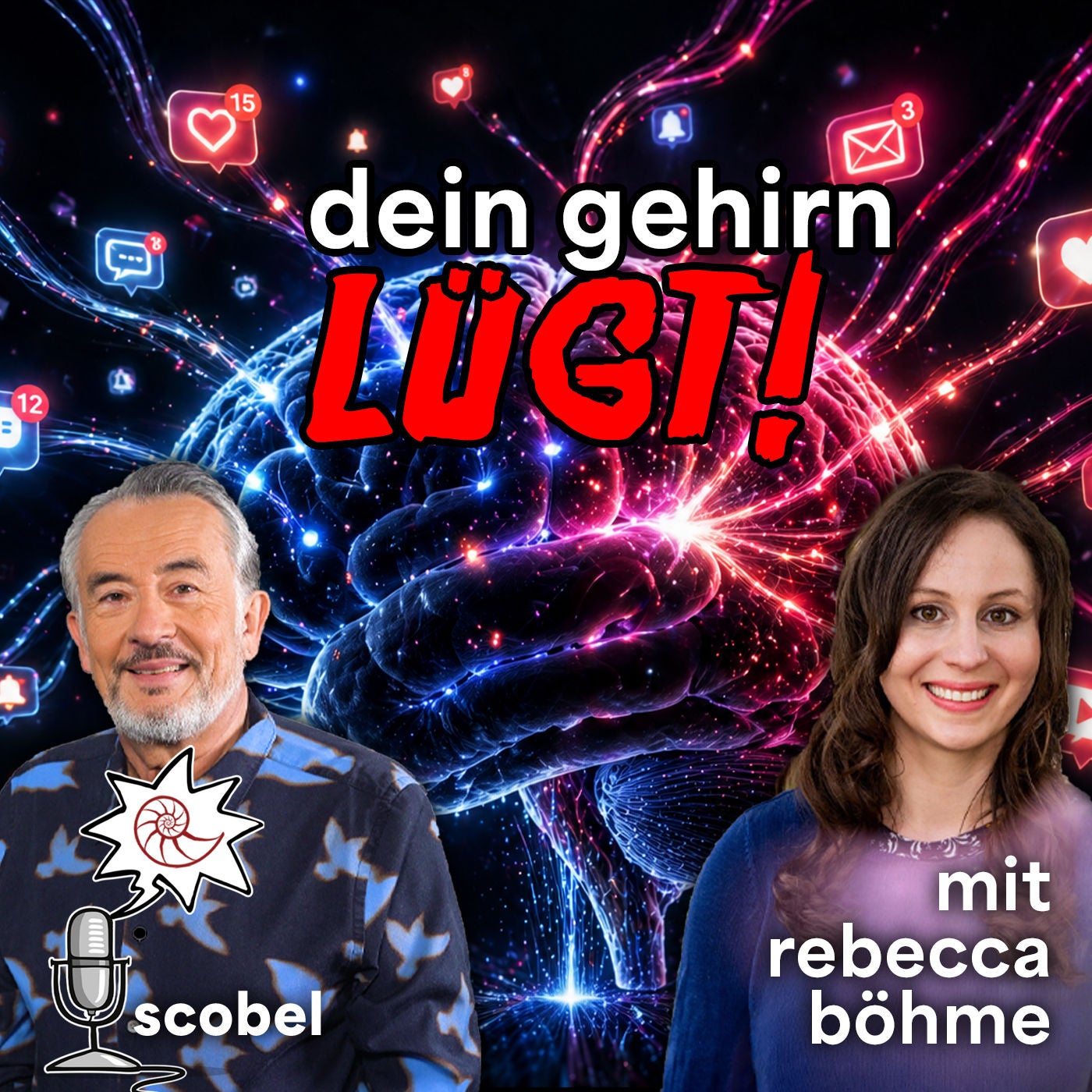 So trickst du dein Gehirn aus – scobel im Gespräch: Mit Rebecca Böhme
