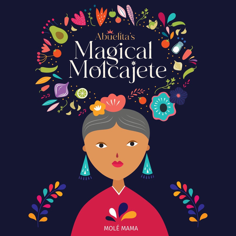 Abuelita's Magical Molcajete